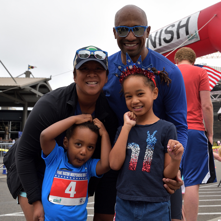 Point Ruston Indy 5K