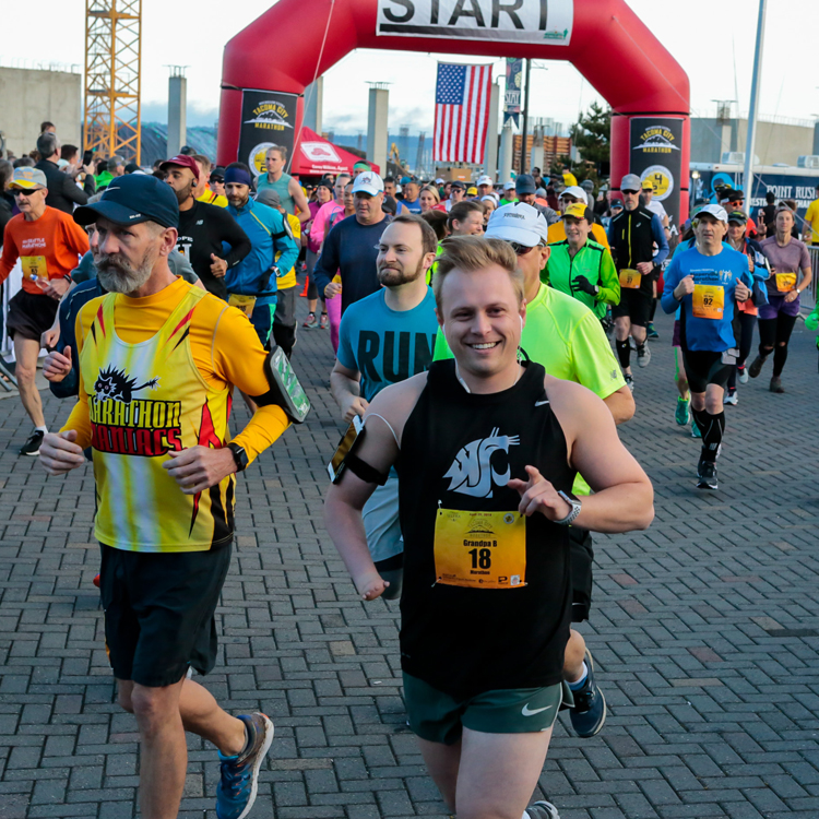 Tacoma City Marathon