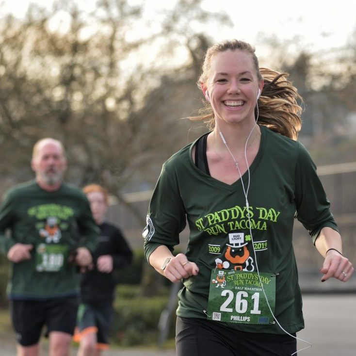 st paddys day run toronto 2025