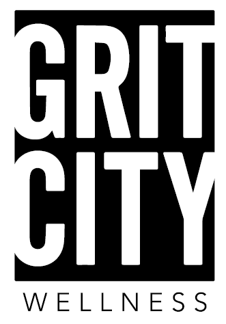 Grit City_Solid Logo PNG Grit City Wellness